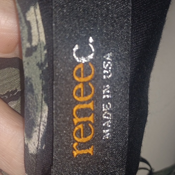 Renee C. Long Sleeve Blouse - Picture 10 of 11